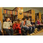 Andrzejkowe czary – mary w Bibliotece