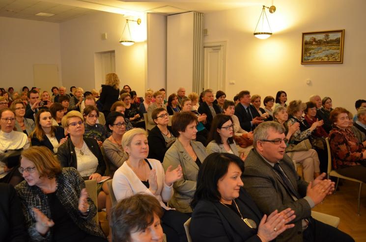 Mazowiecki Bibliotekarz Roku 2016