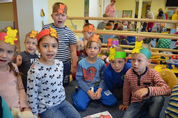 Światowy Dzień Pluszowego Misia