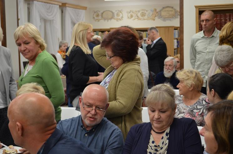 Spotkanie autorskie z Justyną Edmondson 