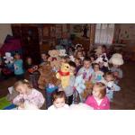 3Dzień pluszowego Misia