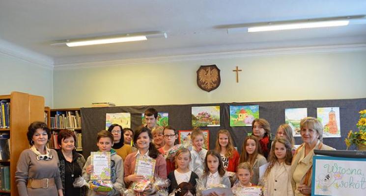 Wiosna w Lelewelu