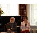 Spotkanie czwartkowe z panią Bożenną Kucharczyk