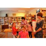 Wakacje w Bibliotece