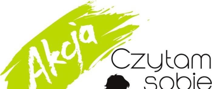 Czytam sobie w bibliotece