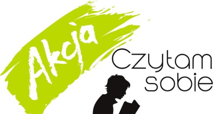 Czytam sobie w bibliotece