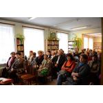 Spotkanie czwartkowe z panią Bożenną Kucharczyk