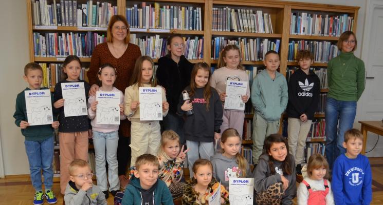 Zimowa Akademia Wyobraźni - przygody Psa Precla