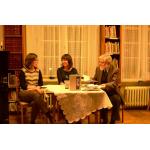 Literacki Czwartek u Lelewela - Inesa Kruszka