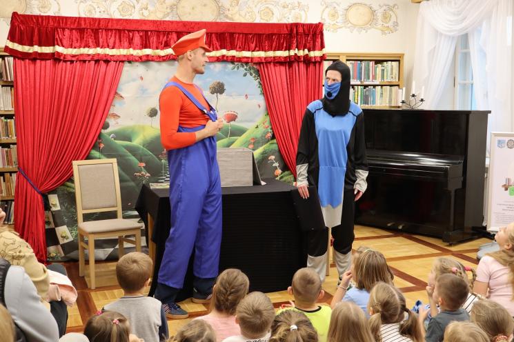 Spektakl teatralny Pudełko marzeń