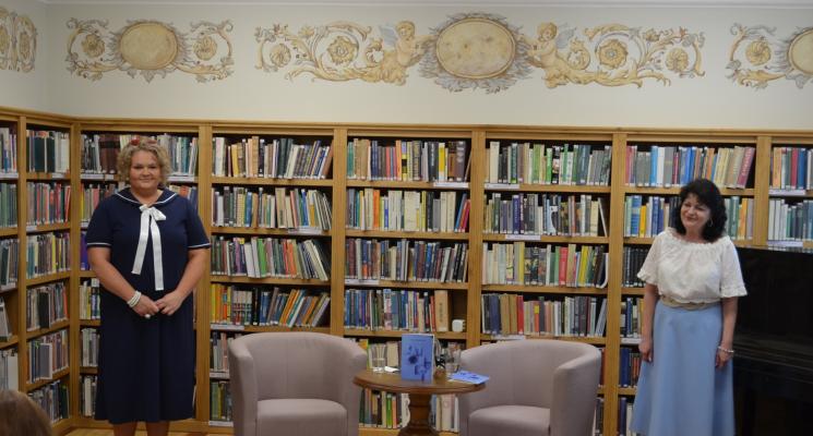 Spotkanie z Katarzyną Fabisiewicz