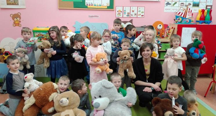 Dzień Pluszowego Misia