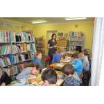 Ferie zimowe z Biblioteką