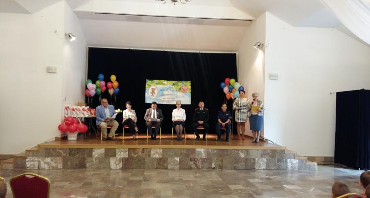 Powiat Pułtuski Czyta Małemu Misiowi