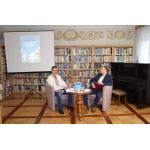 04 Illia Balandiuk spotkanie autorskie.JPG