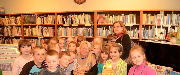 XII Pułtuskie Spotkaie z Literaturą Dziecięcą i Młodzieżową 