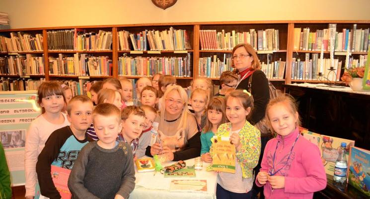 XII Pułtuskie Spotkaie z Literaturą Dziecięcą i Młodzieżową 