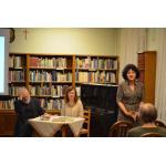 I Literacki Czwartek u Lelewela w 2015 r.