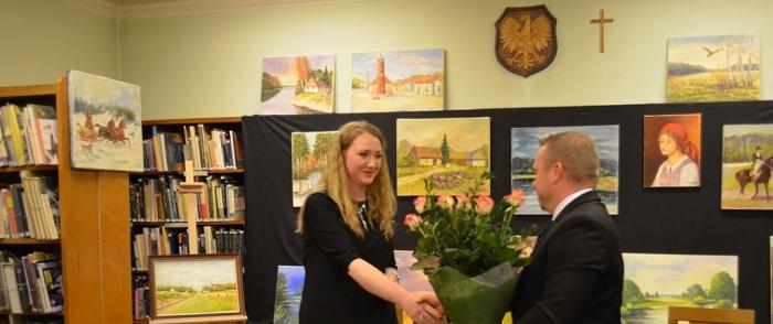 Spotkanie autorskie z Iloną Gołębiewską