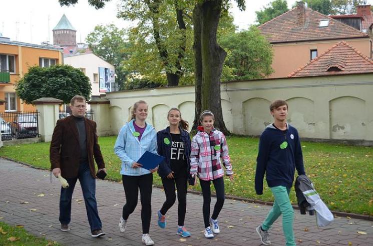 Wyścig po historię