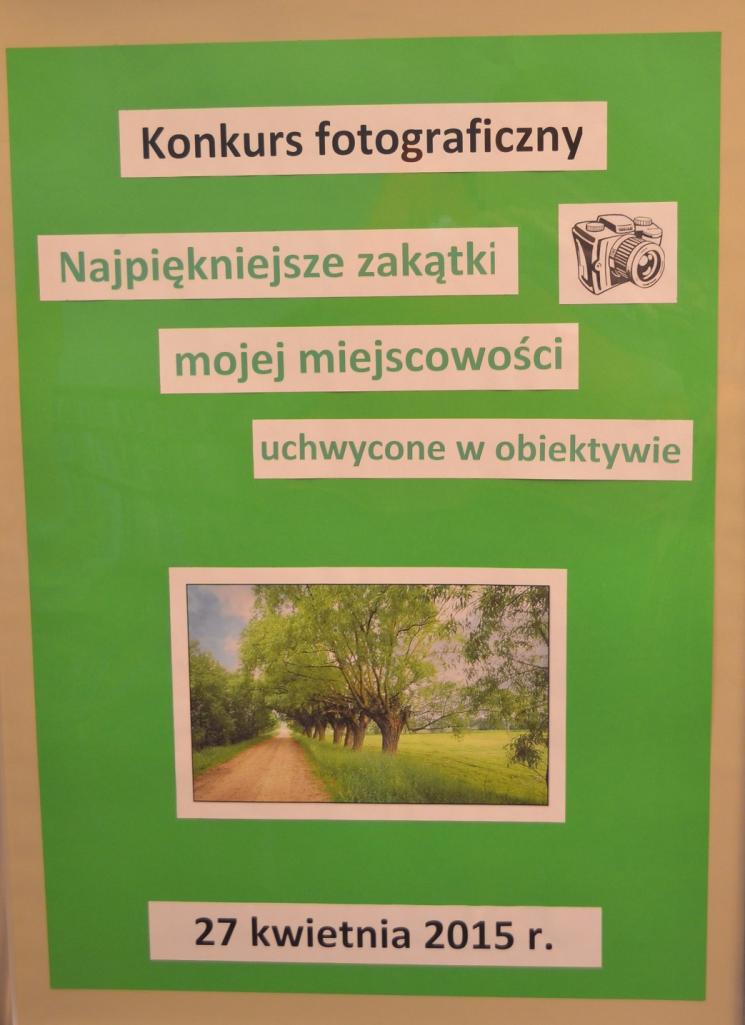 Najpiękniejsze zakątki mojej miejscowości uchwycone w obiektywie