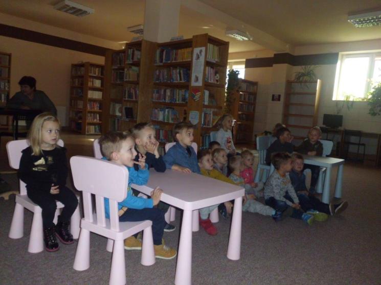 Pszczółki w Filii nr 1