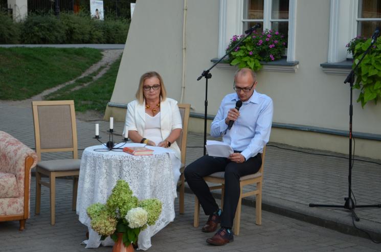 Narodowe Czytanie "Nad Niemnem" 