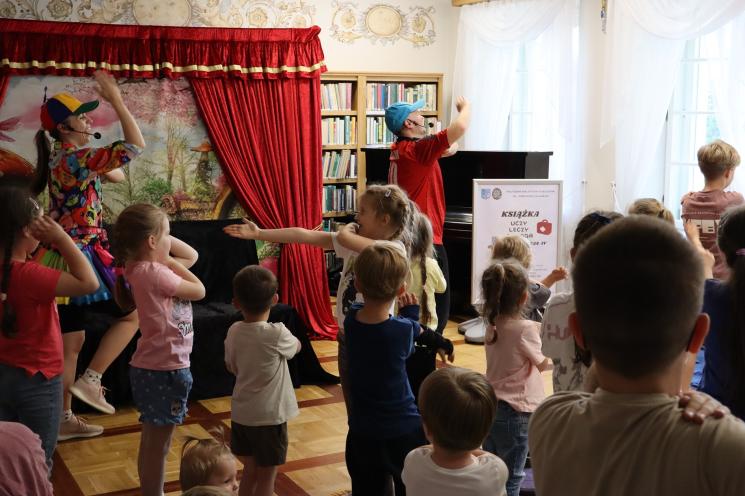 spektakl teatralny