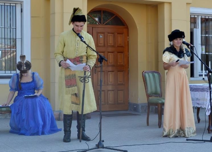 Narodowe Czytanie utworów Henryka Sienkiewicza 