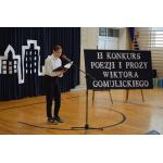 21II Konkurs Poezji i Prozy im. Wiktora Gomulickiego.JPG