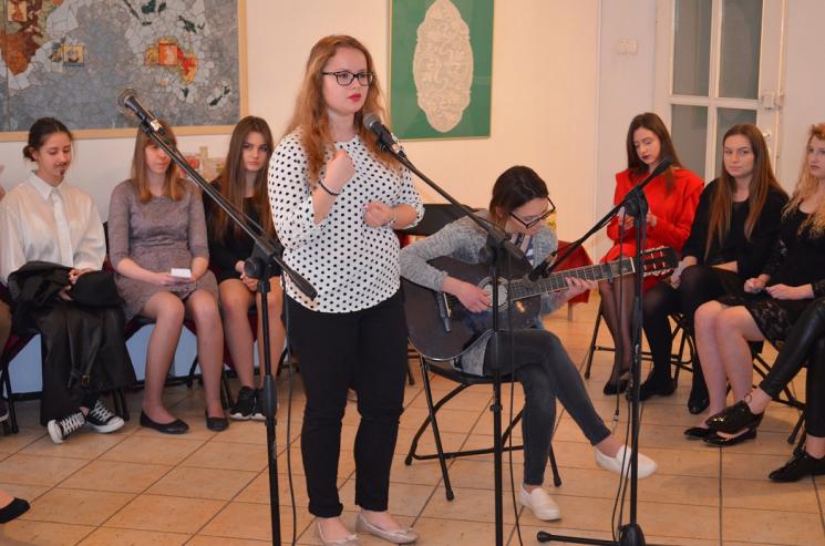 XI Konkurs Poezji i Piosenki Francuskiej Art Poetique 