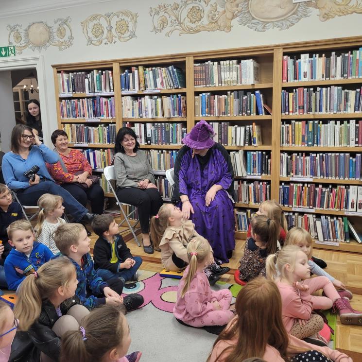 Spektakl teatralny 