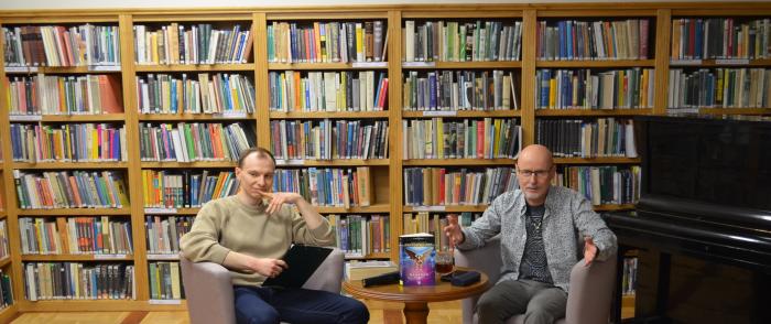 Literacki Tłusty Czwartek u Lelewela