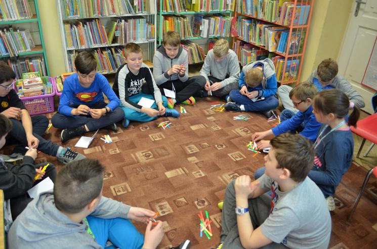 Zajęcia z okazji Świąt Wielkanocnych 