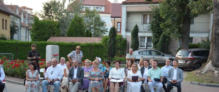 Narodowe Czytanie "Nad Niemnem" 