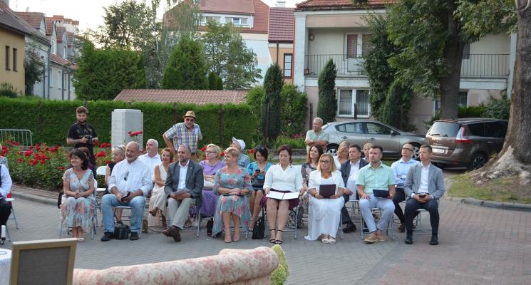 Narodowe Czytanie "Nad Niemnem" 