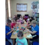 Wakacje w bibliotece 2015