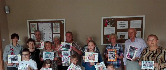 Wakacje w Bibliotece