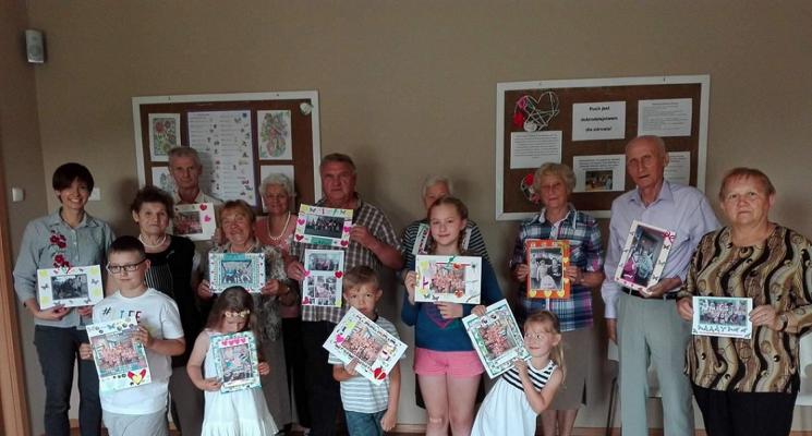 Wakacje w Bibliotece