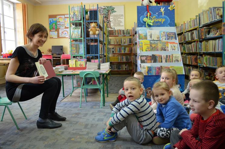 Światowy Dzień Książki i Praw Autorskich