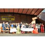 Narodowe czytanie Lalka B. Prusa 2015r