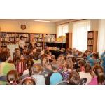 XII Pułtuskie Spotkaie z Literaturą Dziecięcą i Młodzieżową 