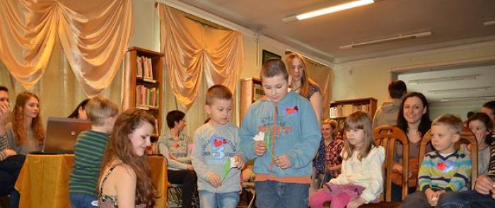 Wieczór z Andersenem - Królowa Śniegu  