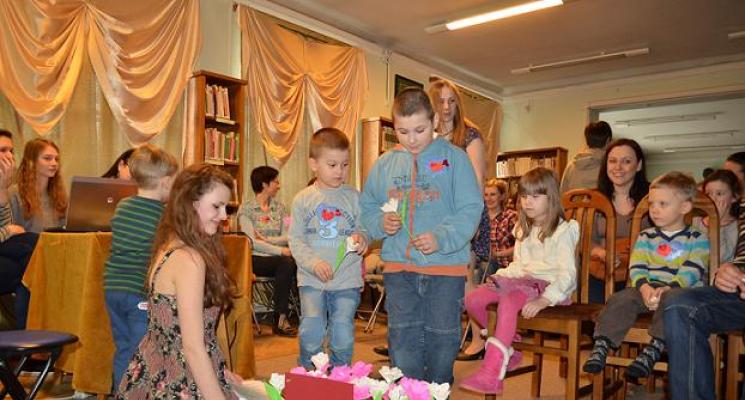 Wieczór z Andersenem - Królowa Śniegu  