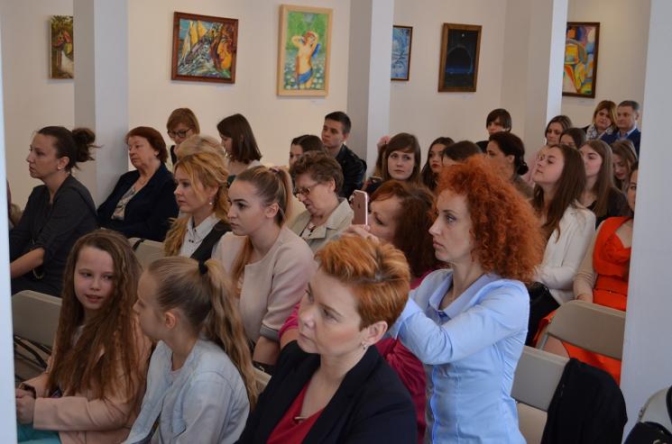 Rozstrzygnięcie XII Konkursu Poezji i Piosenki Francuskiej Art poétique 