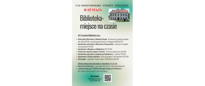 Tydzień Bibliotek
