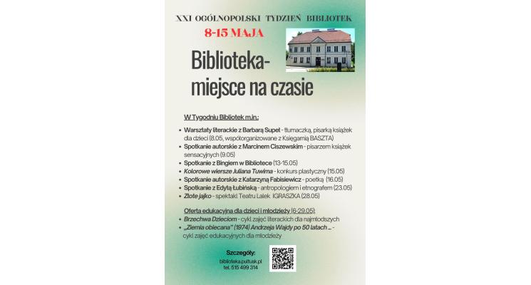 Tydzień Bibliotek