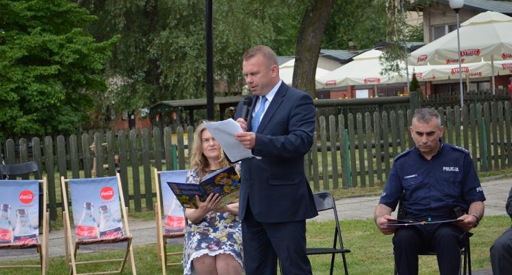 Mały Miś w świecie wielkiej literatury