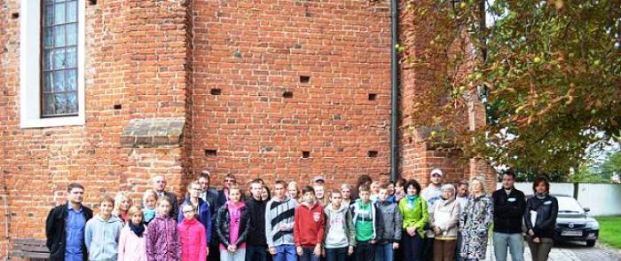 Wyścig po historię