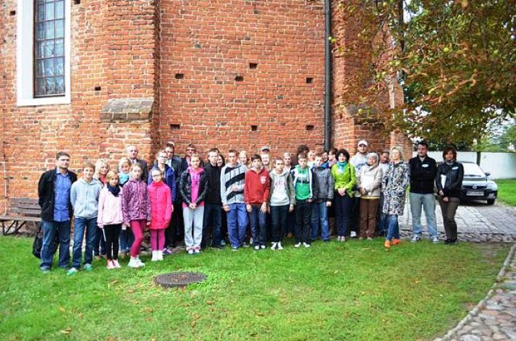 Wyścig po historię